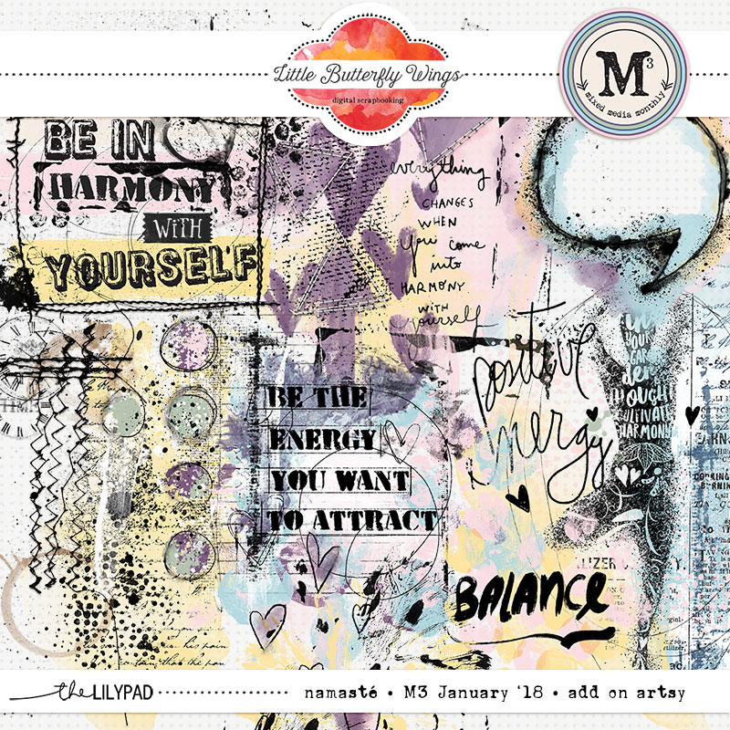 Namasté (artsy)