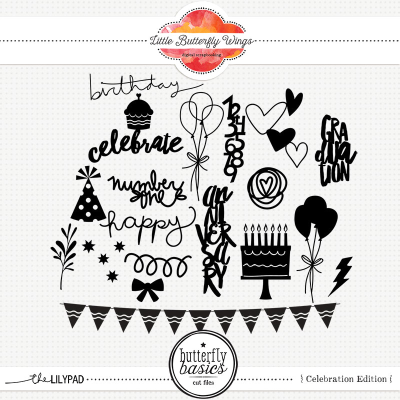 Butterfly Basics - celebration edition (bundle) - Image 8