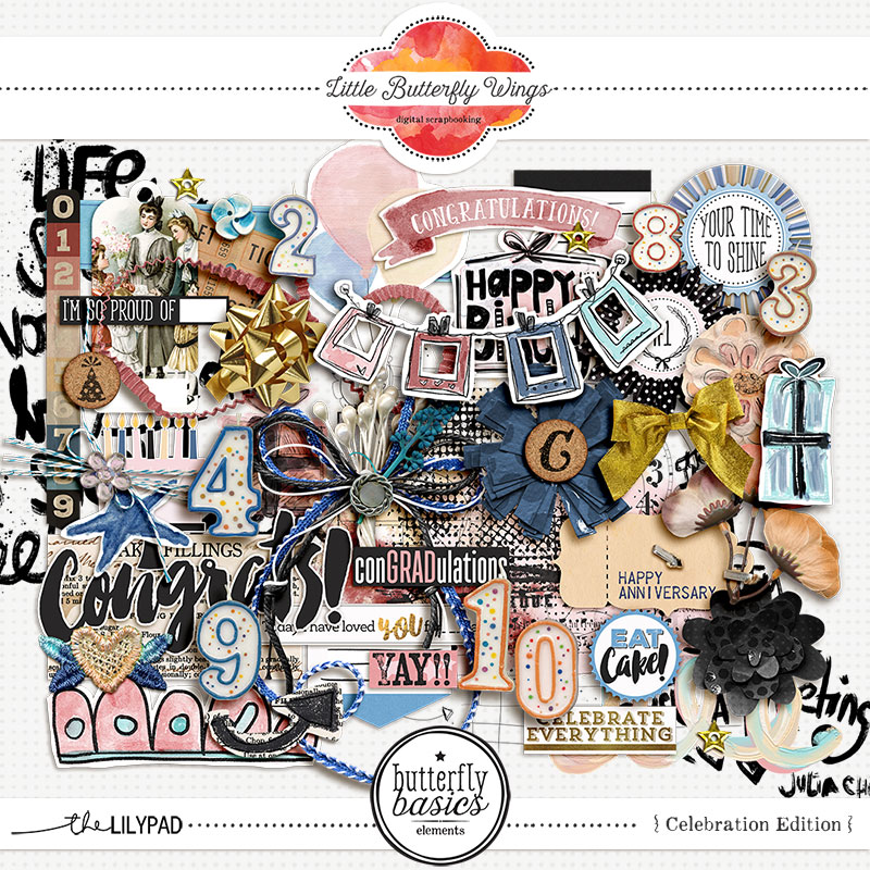 Butterfly Basics - celebration edition (bundle) - Image 7
