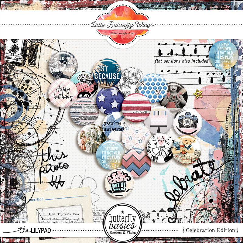 Butterfly Basics - celebration edition (bundle) - Image 6