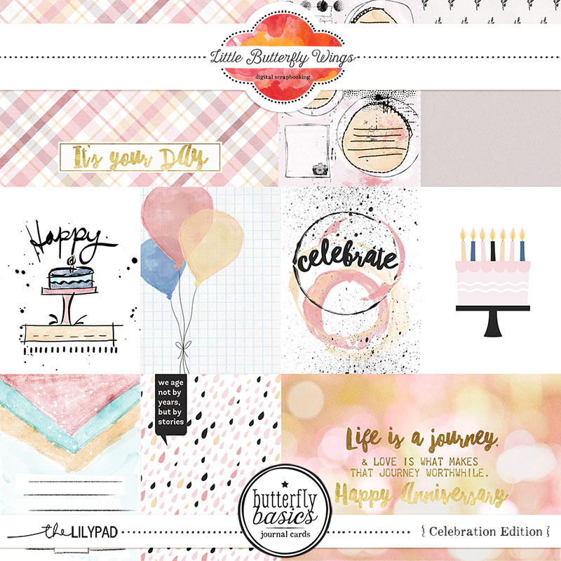 Butterfly Basics - celebration edition (bundle) - Image 5