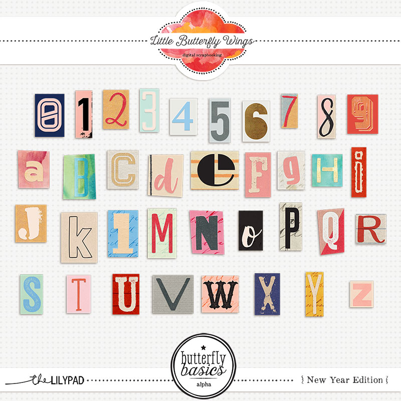 Butterfly Basics - New Year Edition (bundle) - Image 2