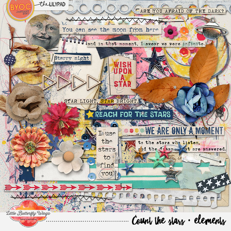 Count the stars (bundle) - Image 2