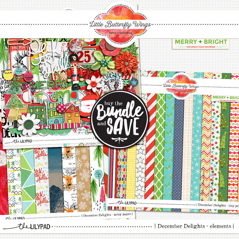 December Delights (bundle)