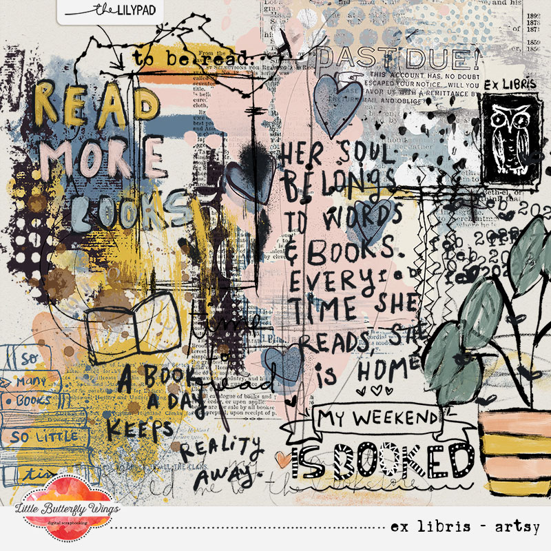 Ex Libris (bundle) - Image 3