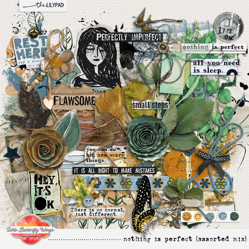 Nothing is perfect (bundle) - Image 2