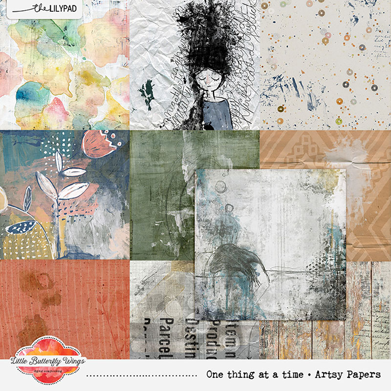 One thing at a time (bundle) - Image 4