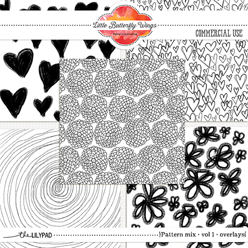 Pattern Mix MEGA CU Bundle - Image 2