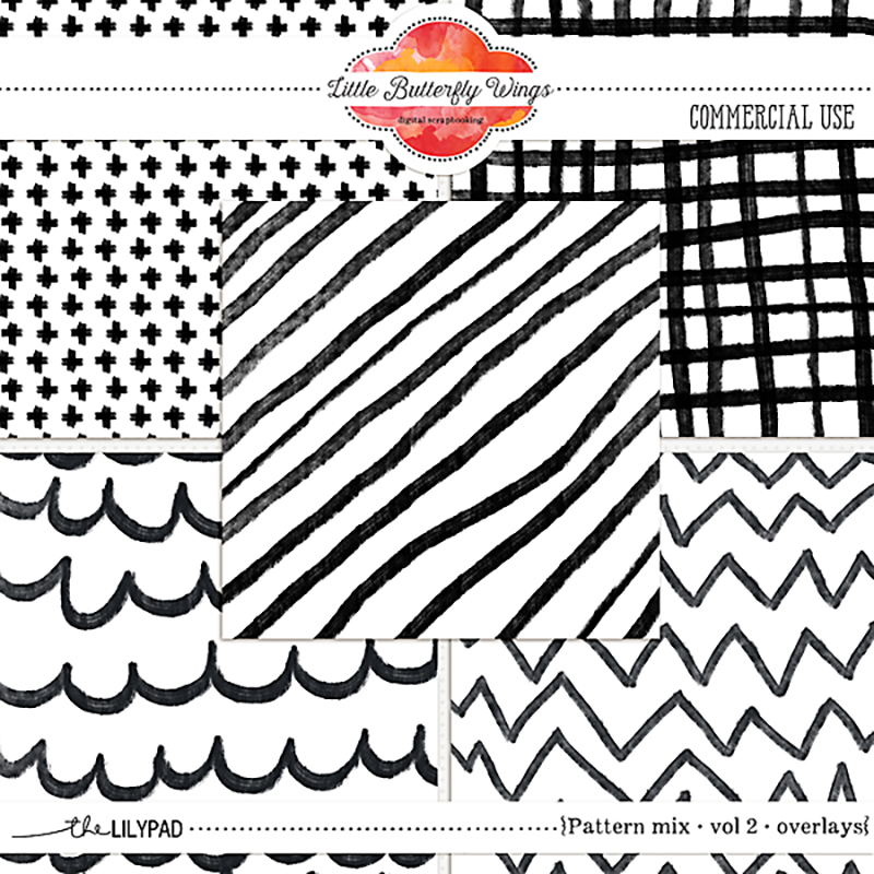 Pattern Mix MEGA CU Bundle - Image 3