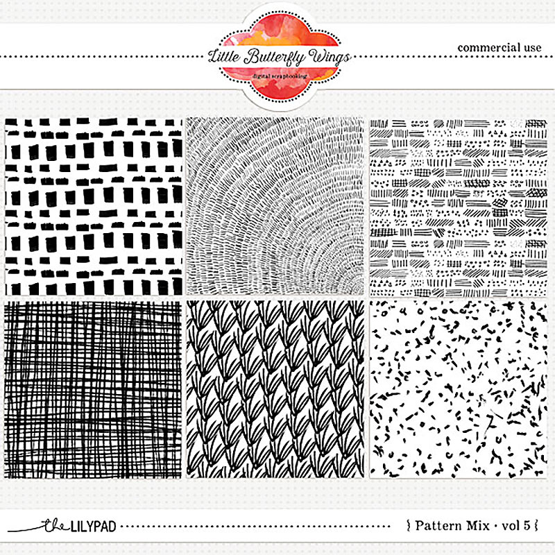 Pattern Mix MEGA CU Bundle - Image 6