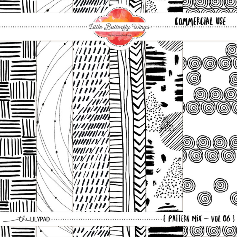 Pattern Mix MEGA CU Bundle - Image 7