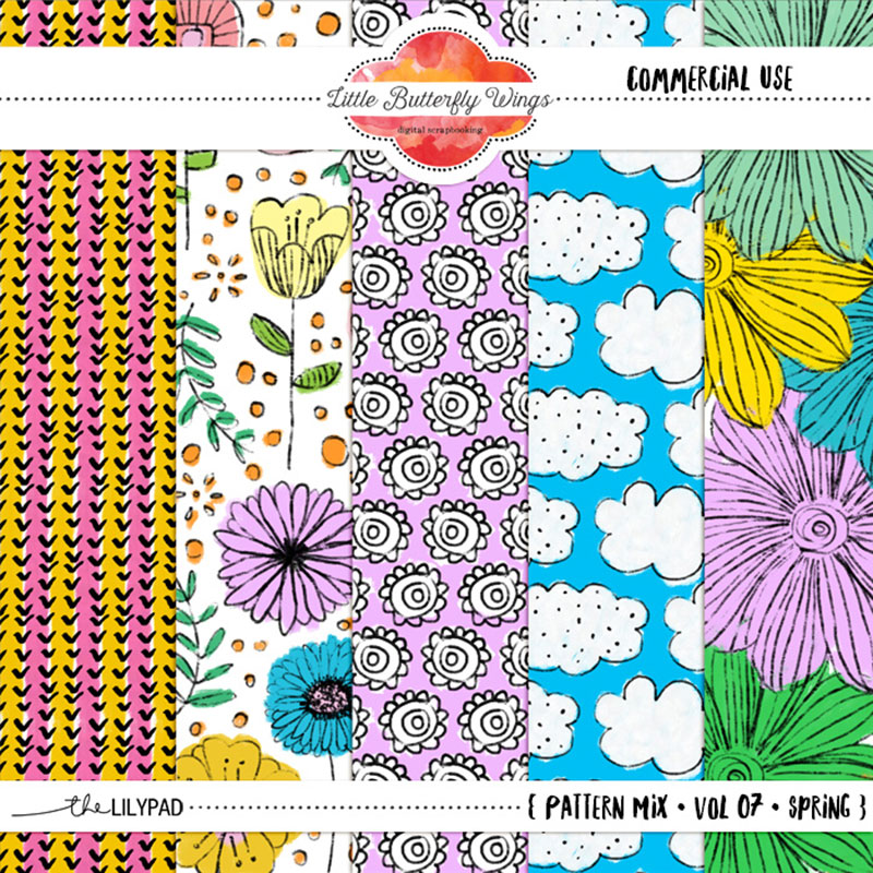 Pattern Mix MEGA CU Bundle - Image 8