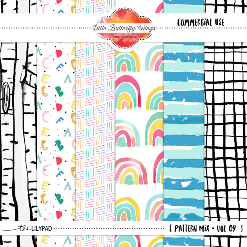 Pattern Mix MEGA CU Bundle - Image 10