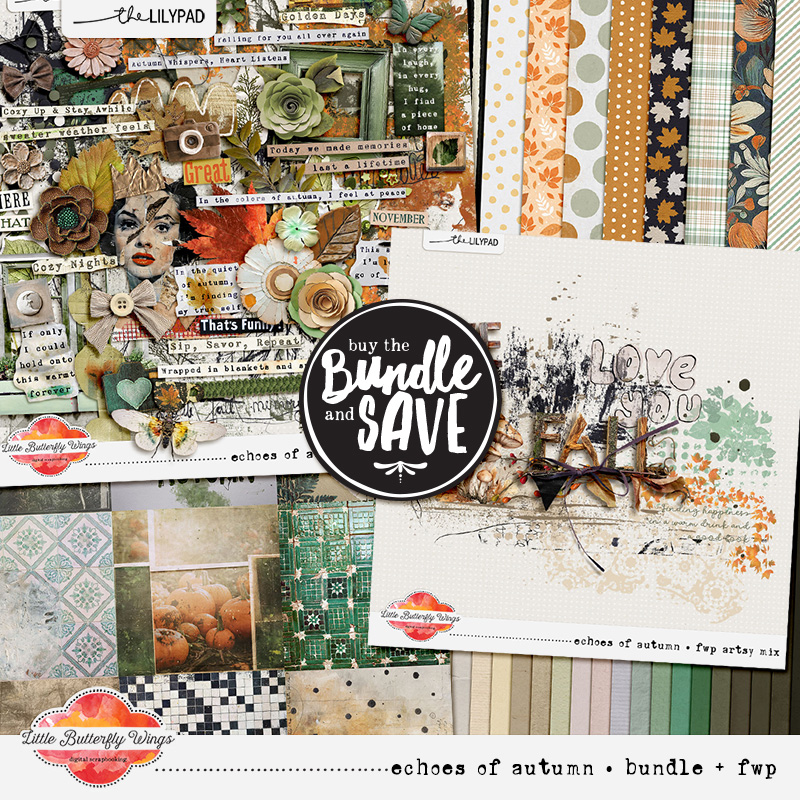 Echoes of Autumn (bundle + fwp)