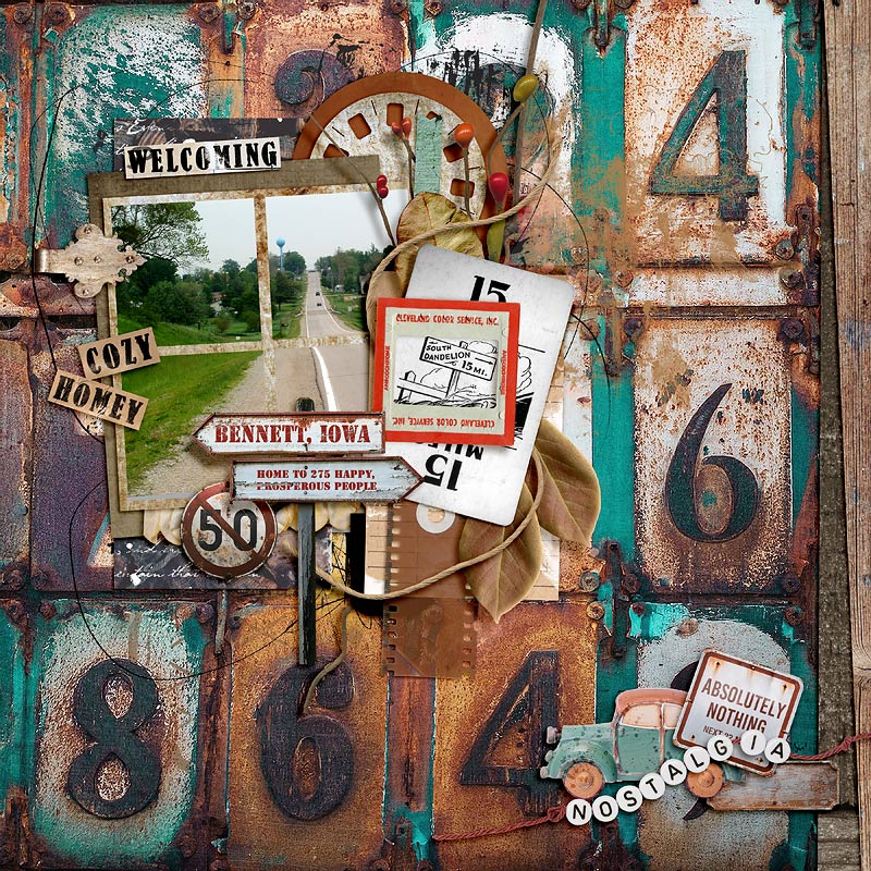 Small town adventure (assorted mix) - Image 5