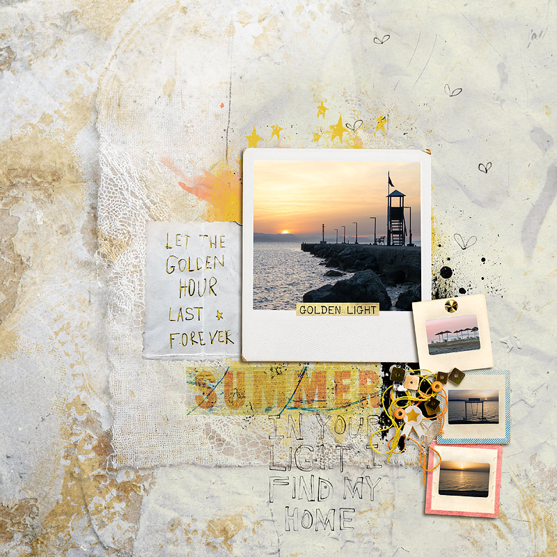 Press play: painted yellow (cards) - Image 15