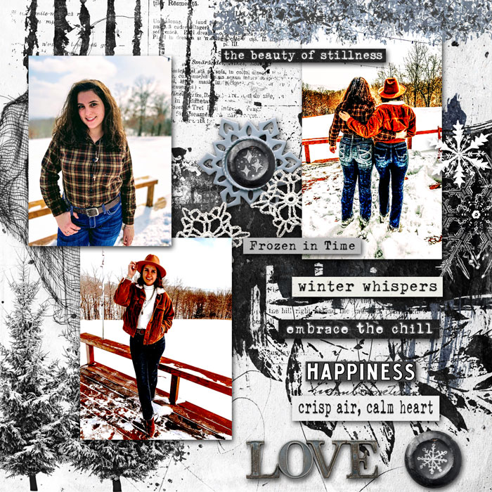 Whispers in the Snow (assorted mix) - Image 5