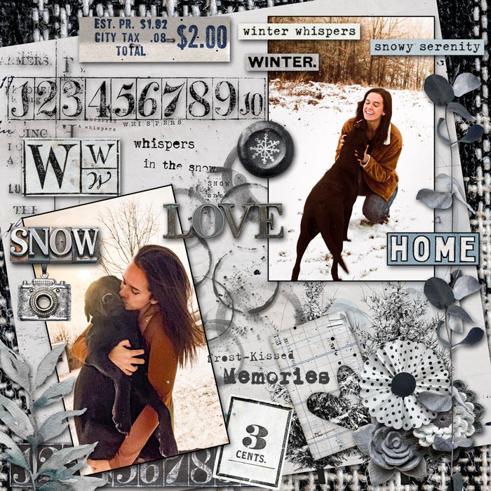 Whispers in the Snow (assorted mix) - Image 6