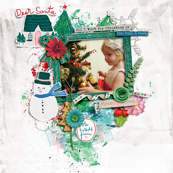 Jingle all the way (elements) - Image 2