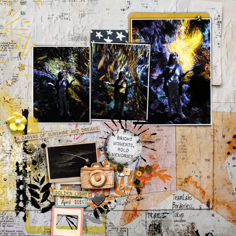 Press play: painted yellow (cards) - Image 12