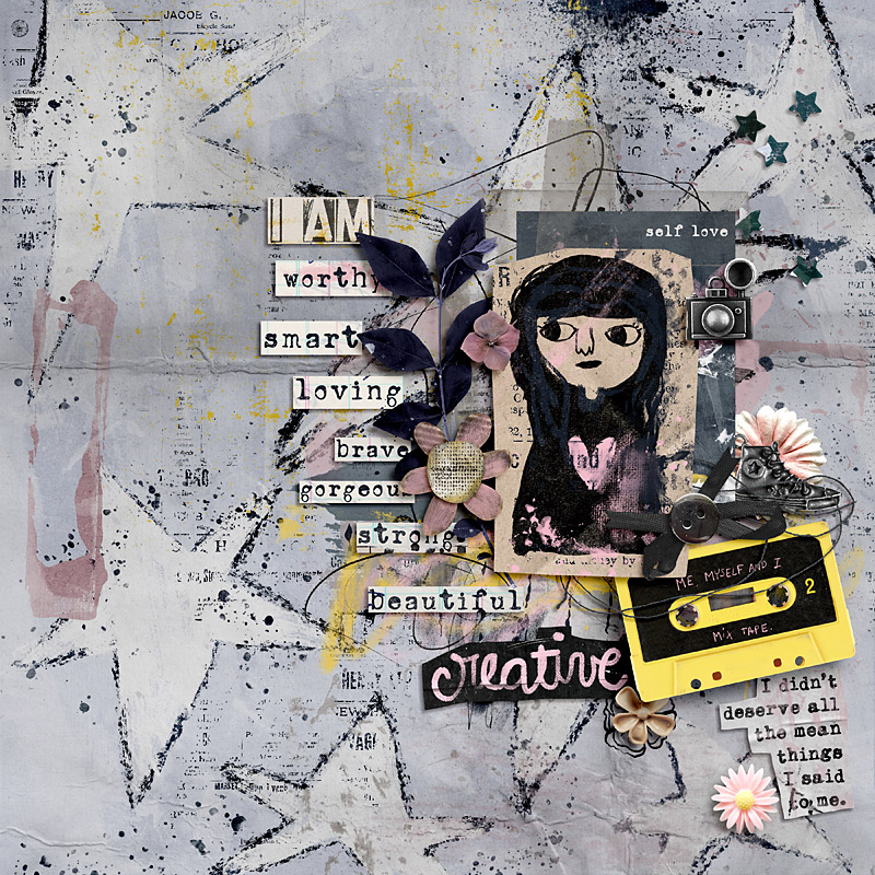 Endlessly creating myself (cards) - Image 7
