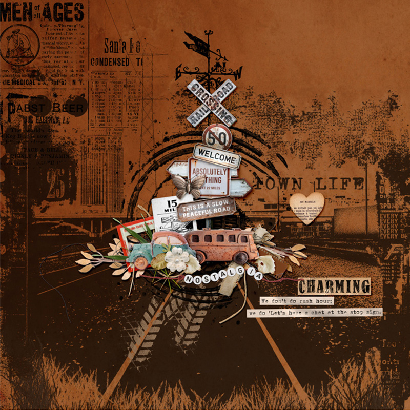 Small town adventure (assorted mix) - Image 3