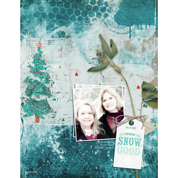 Jingle all the way (elements) - Image 4