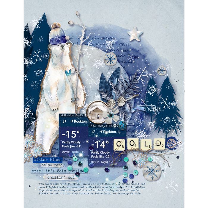 Flurries & Fun (bundle) - Image 8