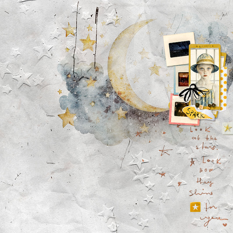 Press play: painted yellow (cards) - Image 7