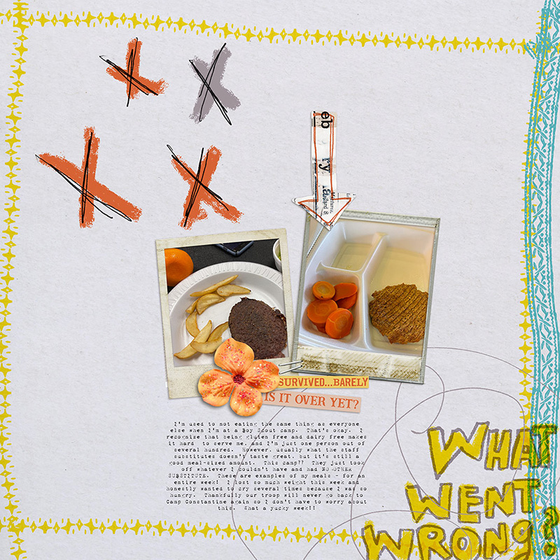 Vacation gone wrong (solid papers) - Image 6
