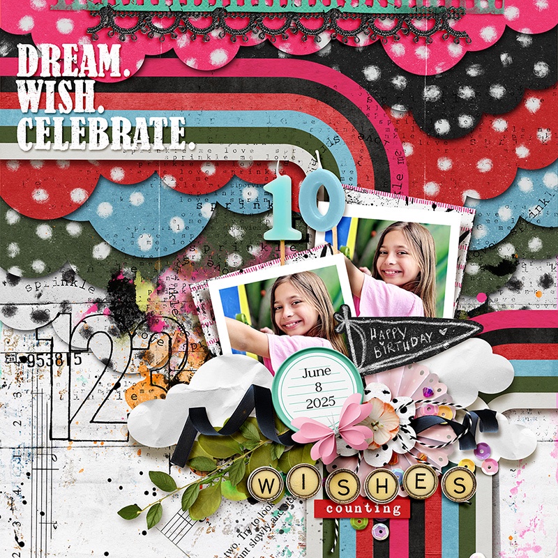 Creative Chronicles: counting wishes (cards) - Image 4