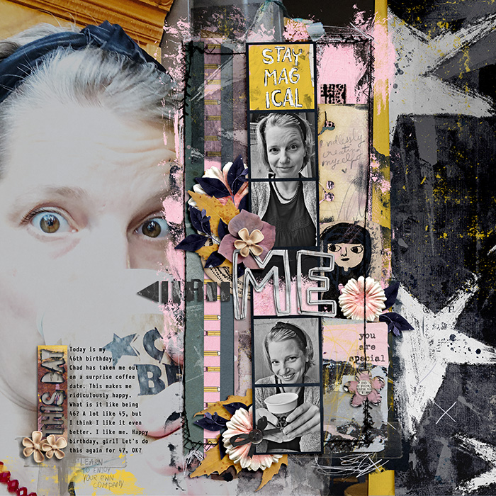 Endlessly creating myself (cards) - Image 2
