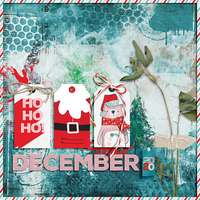 Jingle all the way (elements) - Image 7