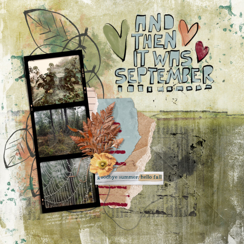 And then it was September (bundle) - Image 7