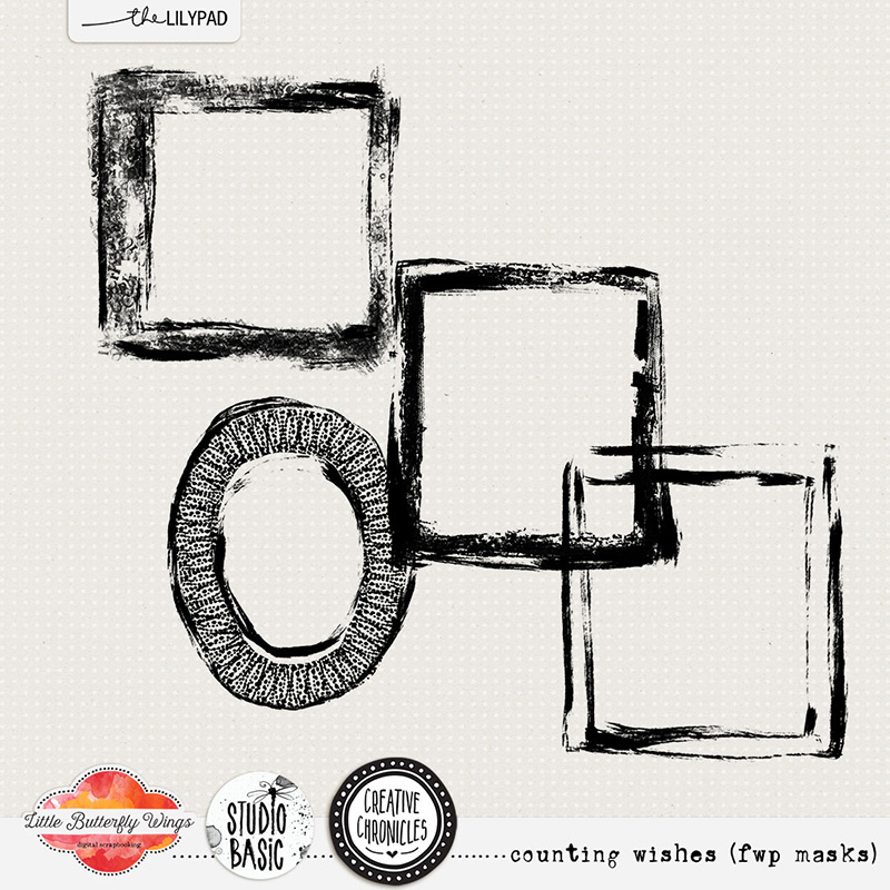 Creative Chronicles: counting wishes (bundle + fwp) - Image 2