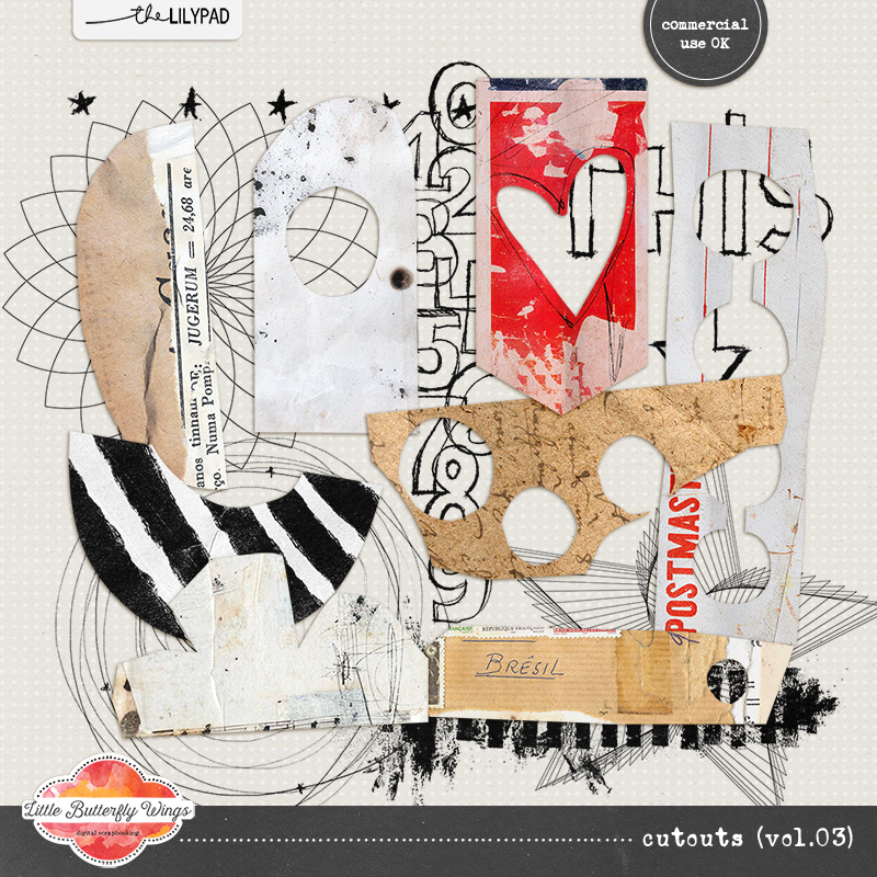 Cutouts vol.03