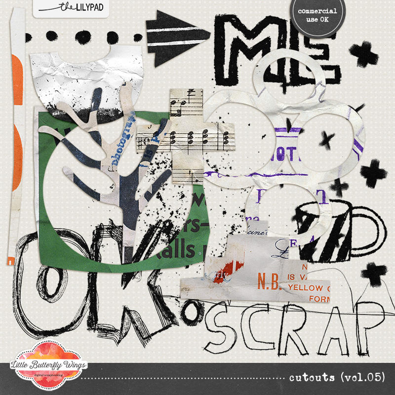 Cutouts vol.05