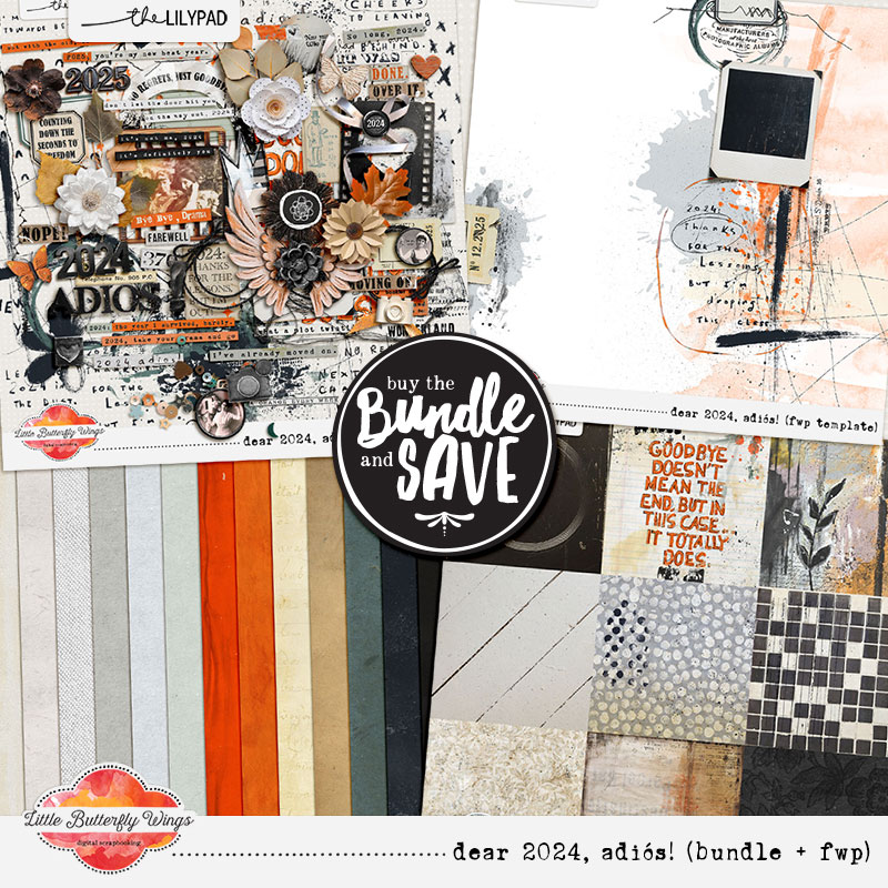 Dear 2024, adiós! (bundle + fwp)