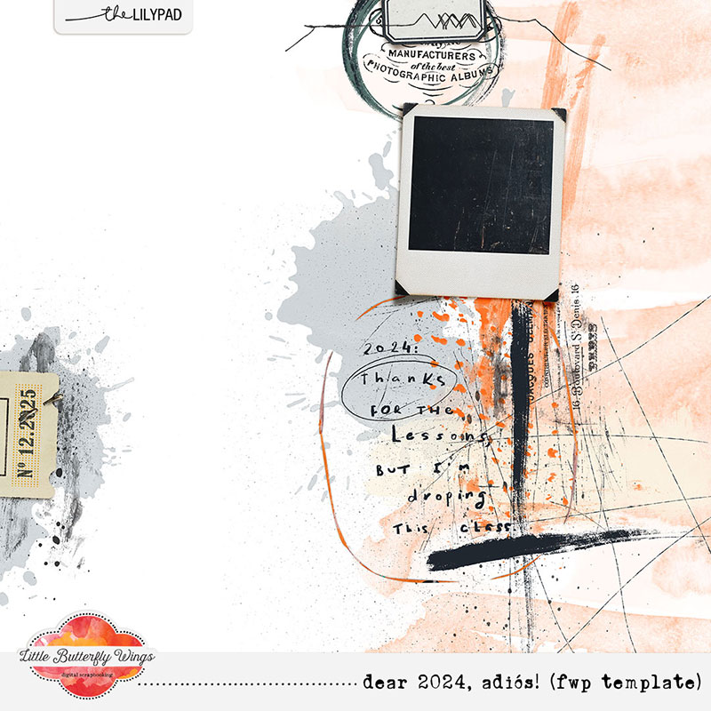 Dear 2024, adiós! (bundle + fwp) - Image 2