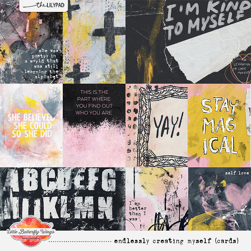Endlessly creating myself (bundle) - Image 5