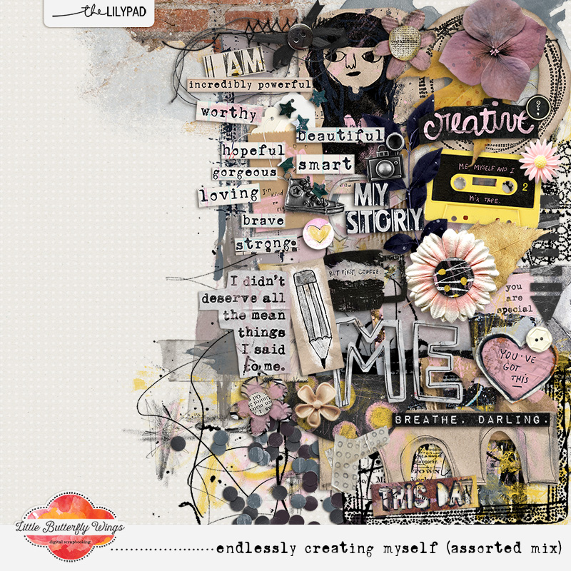 Endlessly creating myself (bundle) - Image 2