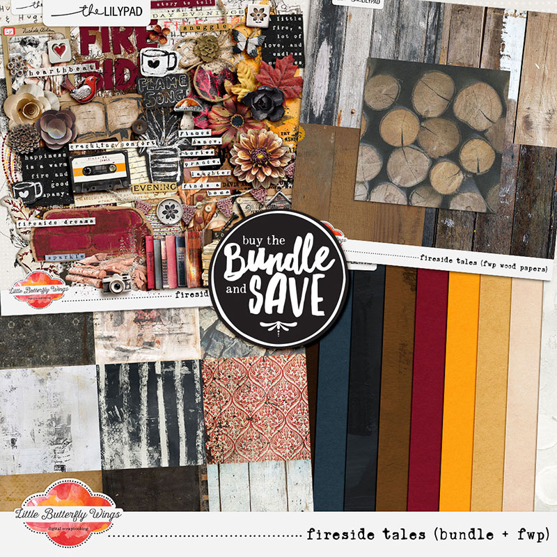 Fireside tales (bundle + fwp)