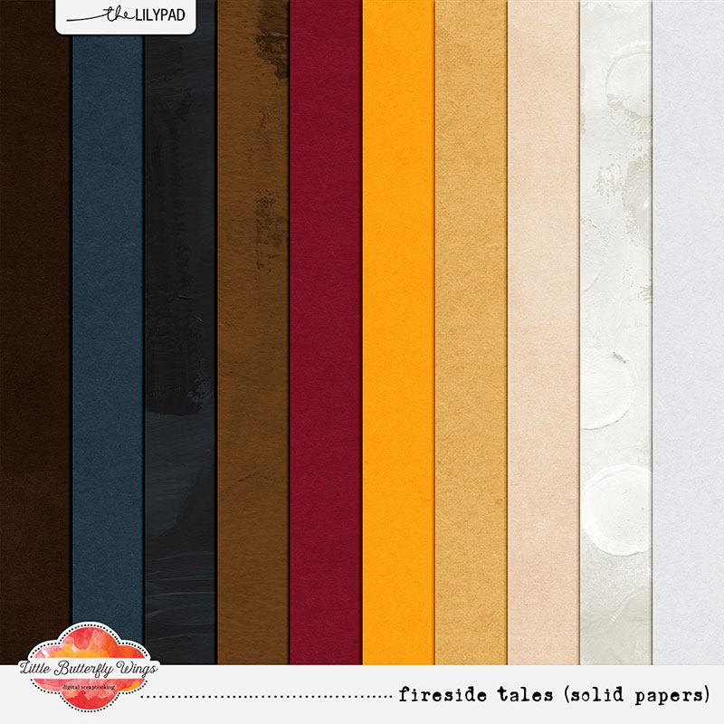 Fireside tales (solid papers)