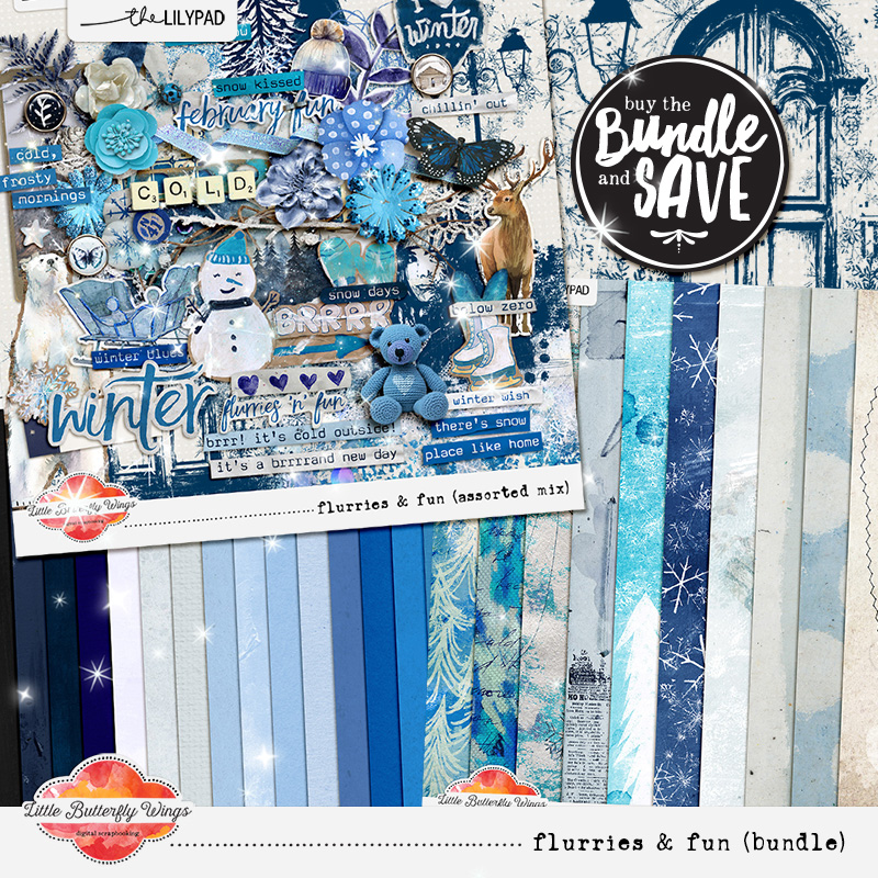Flurries & Fun (bundle)