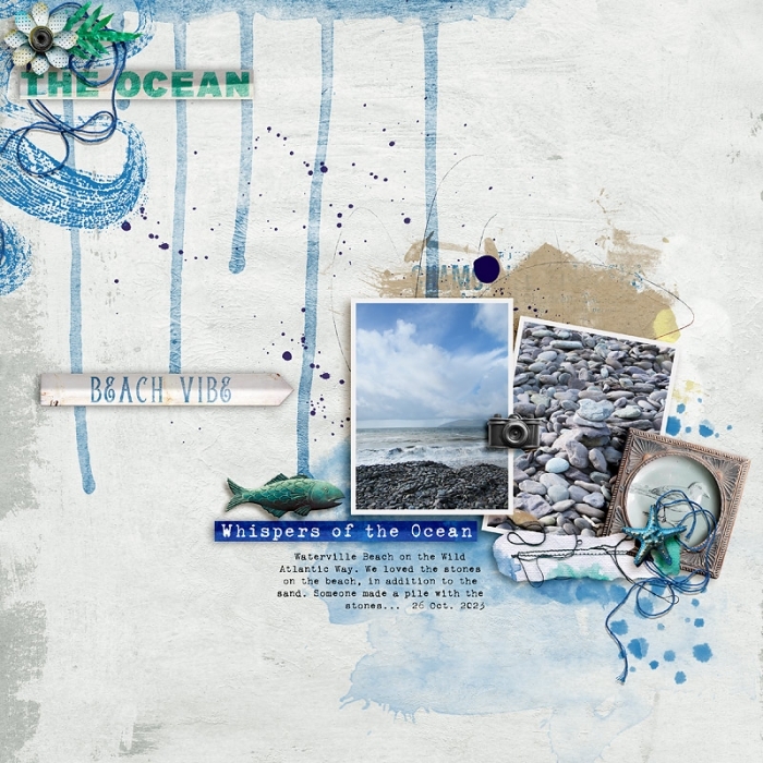 It comes in waves (solid papers) - Image 2