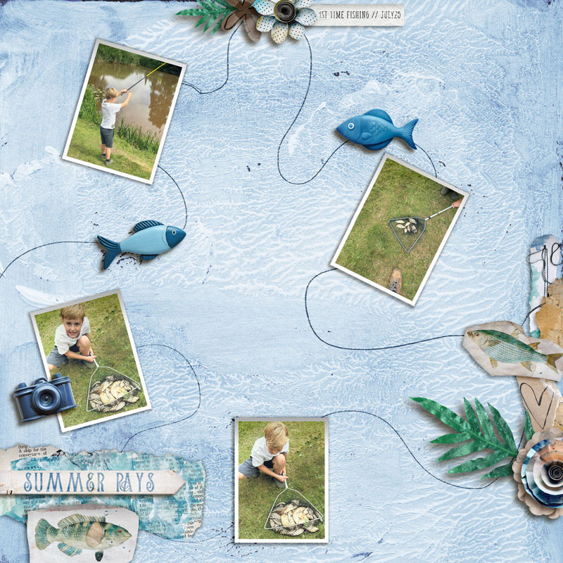 It comes in waves (solid papers) - Image 7