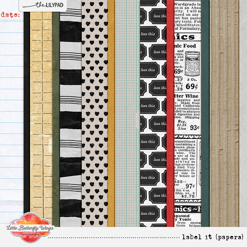 Label it (papers)