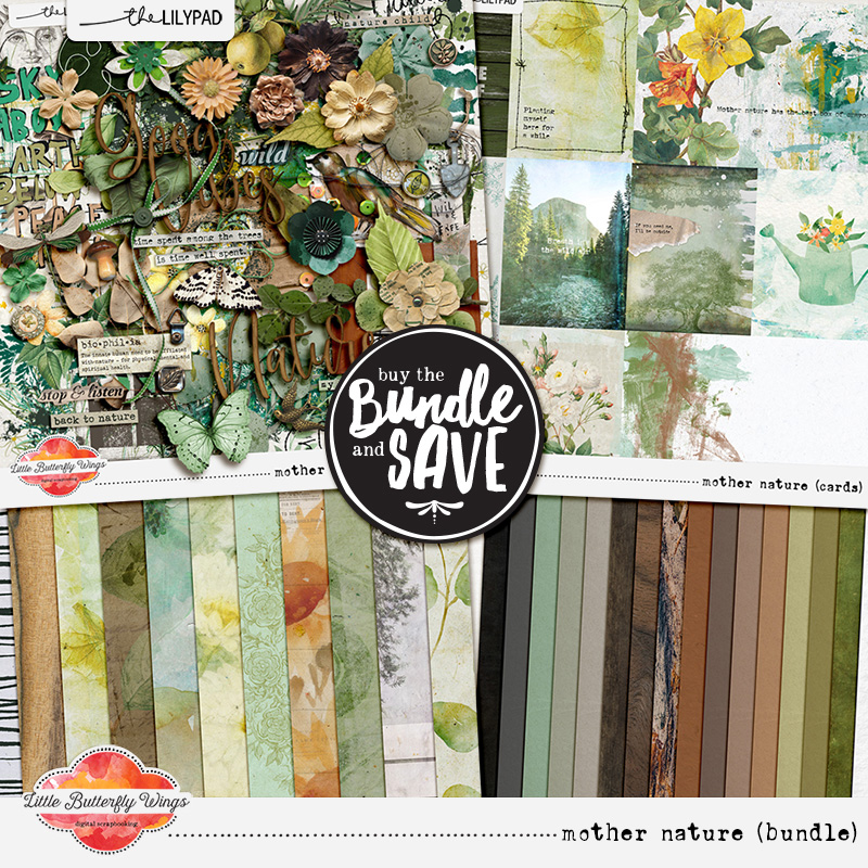 Mother Nature (bundle)