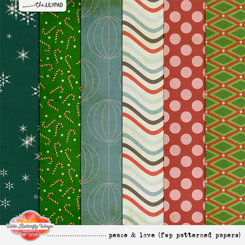 Peace & Love (bundle + fwp) - Image 2