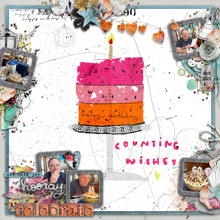 Creative Chronicles: counting wishes (cards) - Image 11